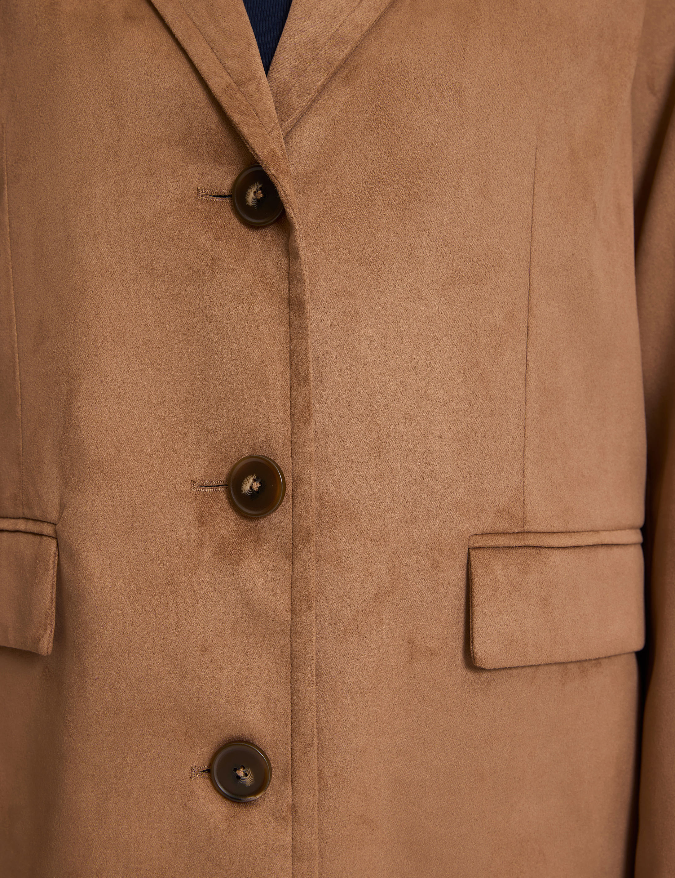 Camel Regular Fit Ceket - 50322569002