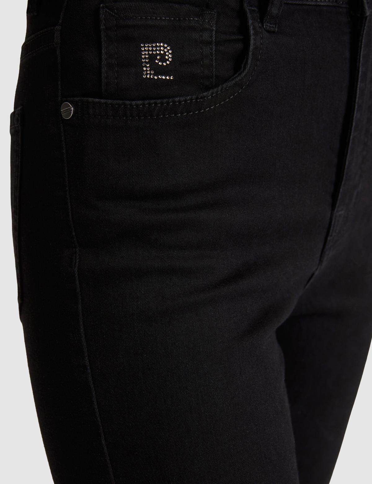 Siyah Jean Pantolon - 50324949004