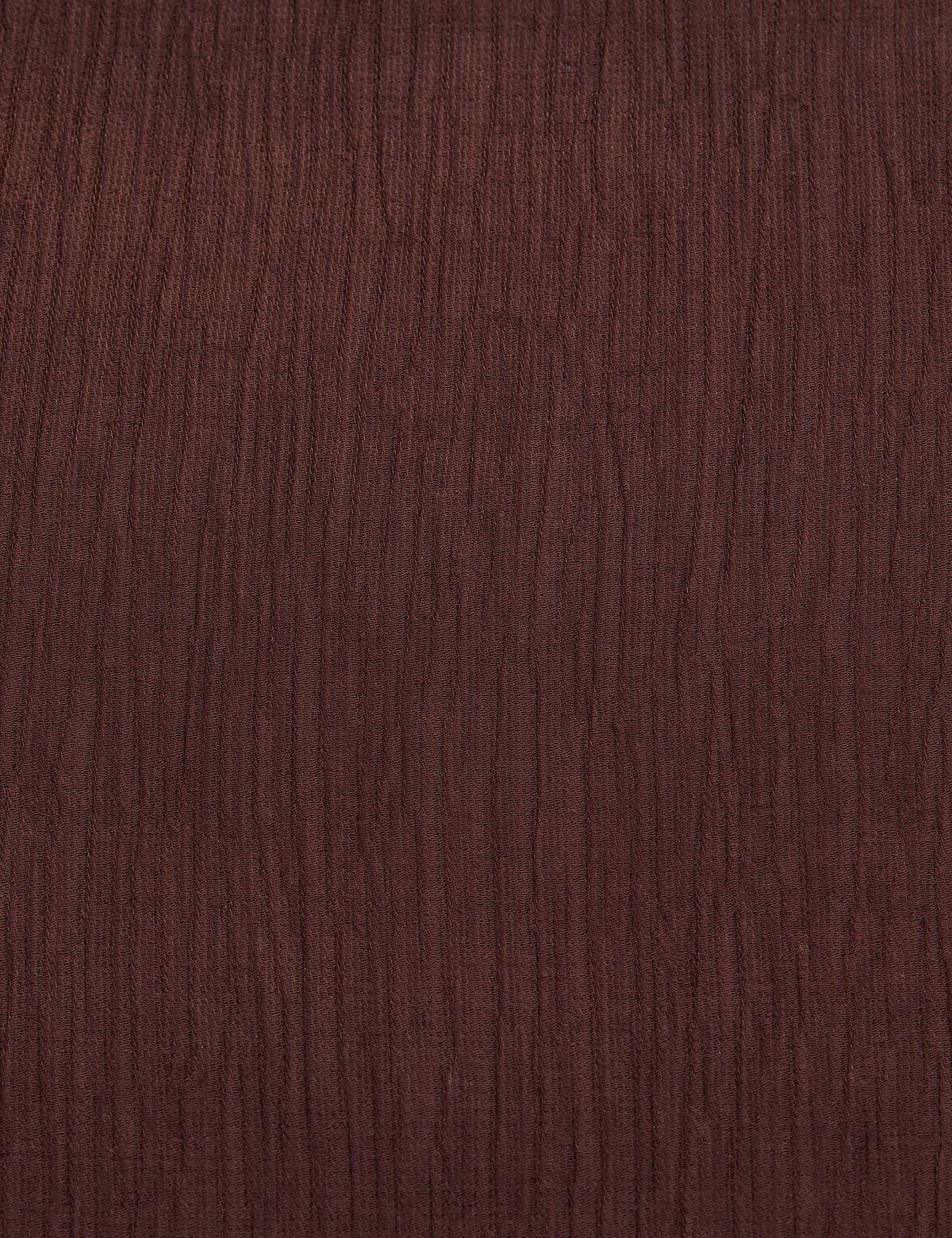 Kahverengi Regular Fit Ceket - 50324082005