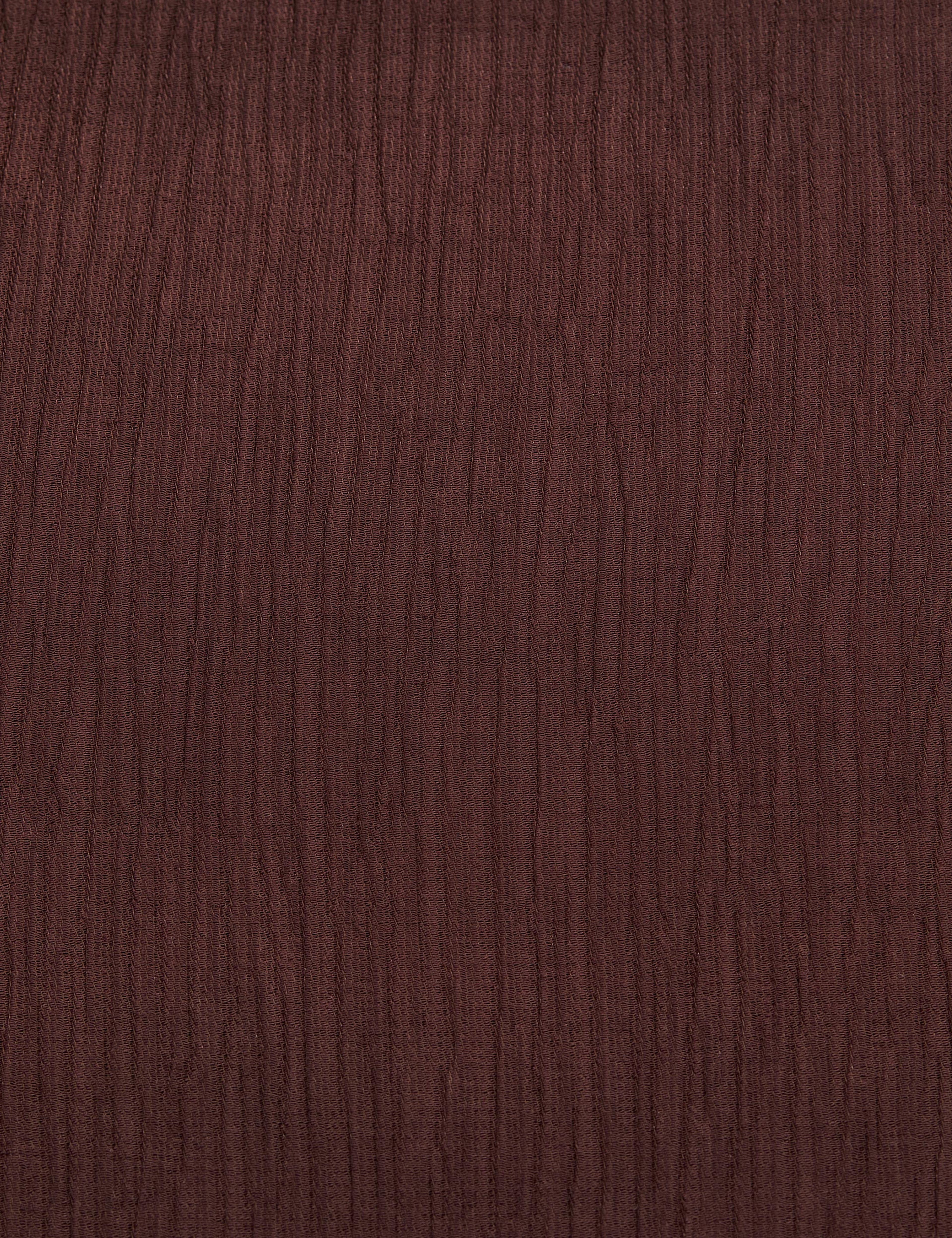 Kahverengi Regular Fit Ceket - Image 7