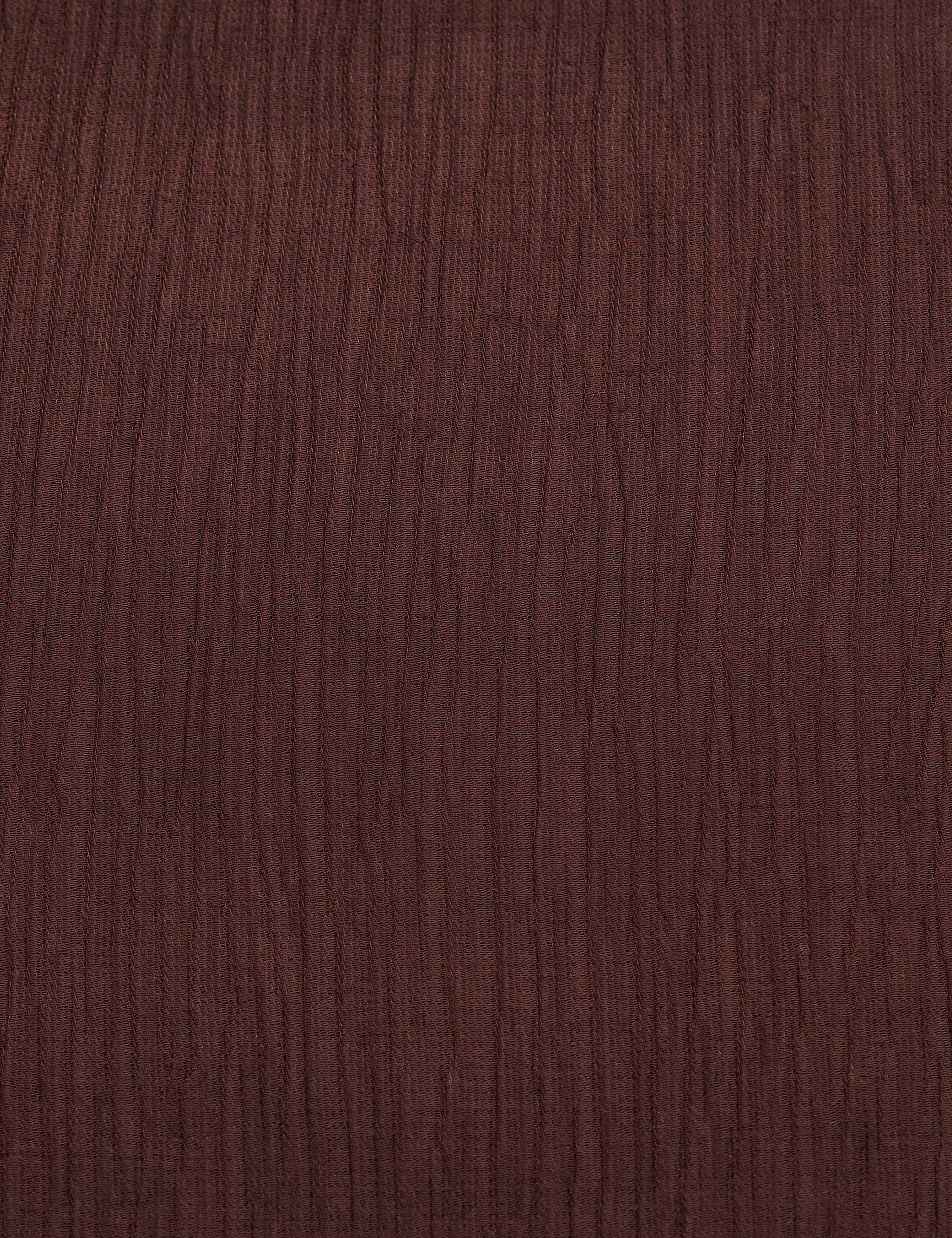 Kahverengi Regular Fit Ceket
