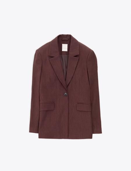 Kahverengi Regular Fit Ceket - 50324082005