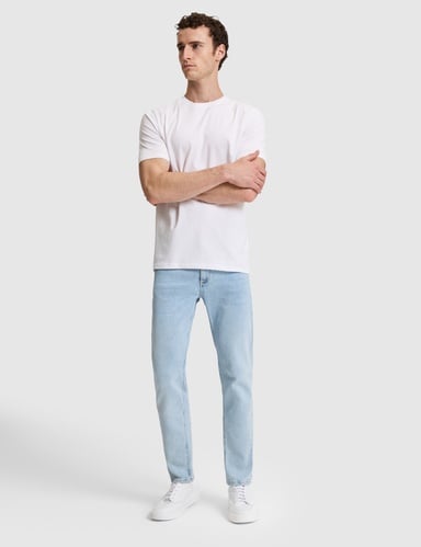 Mavi Slim Fit Jean Pantolon