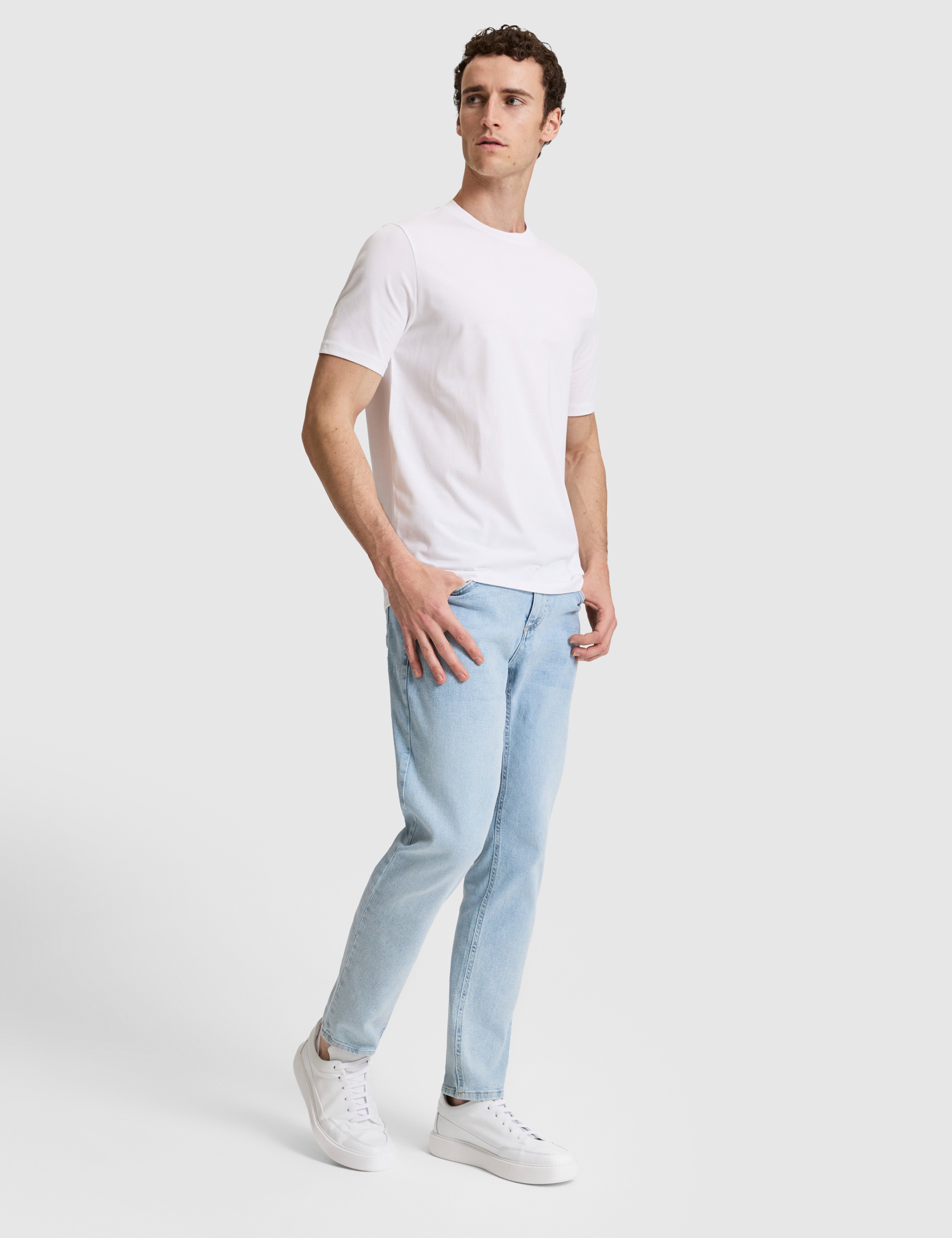 Mavi Slim Fit Jean Pantolon