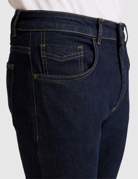 Lacivert Slim Fit Jean Pantolon - 50327851002