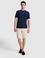 Bej Slim Fit Dokuma Şort