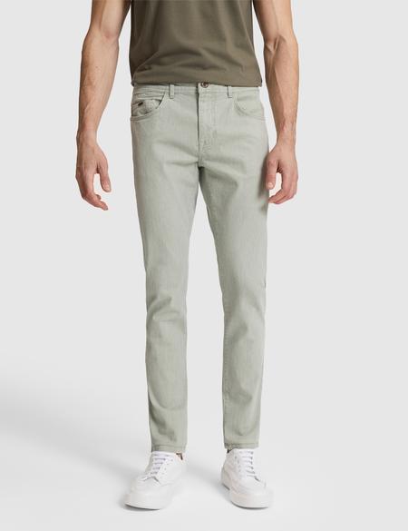 Haki Slim Fit Jean Pantolon - 50327863031