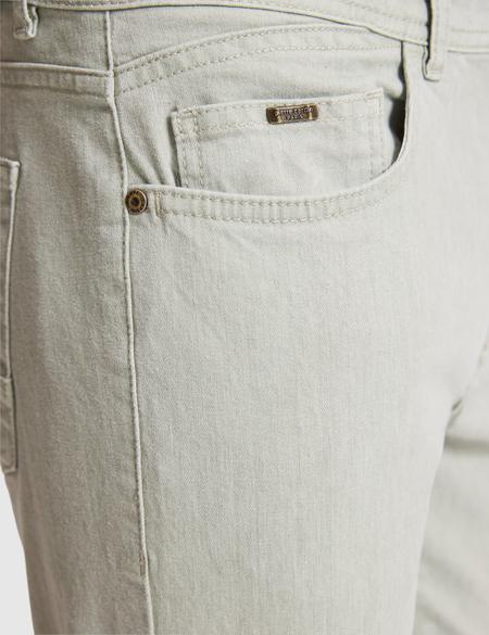 Haki Slim Fit Jean Pantolon - 50327863031
