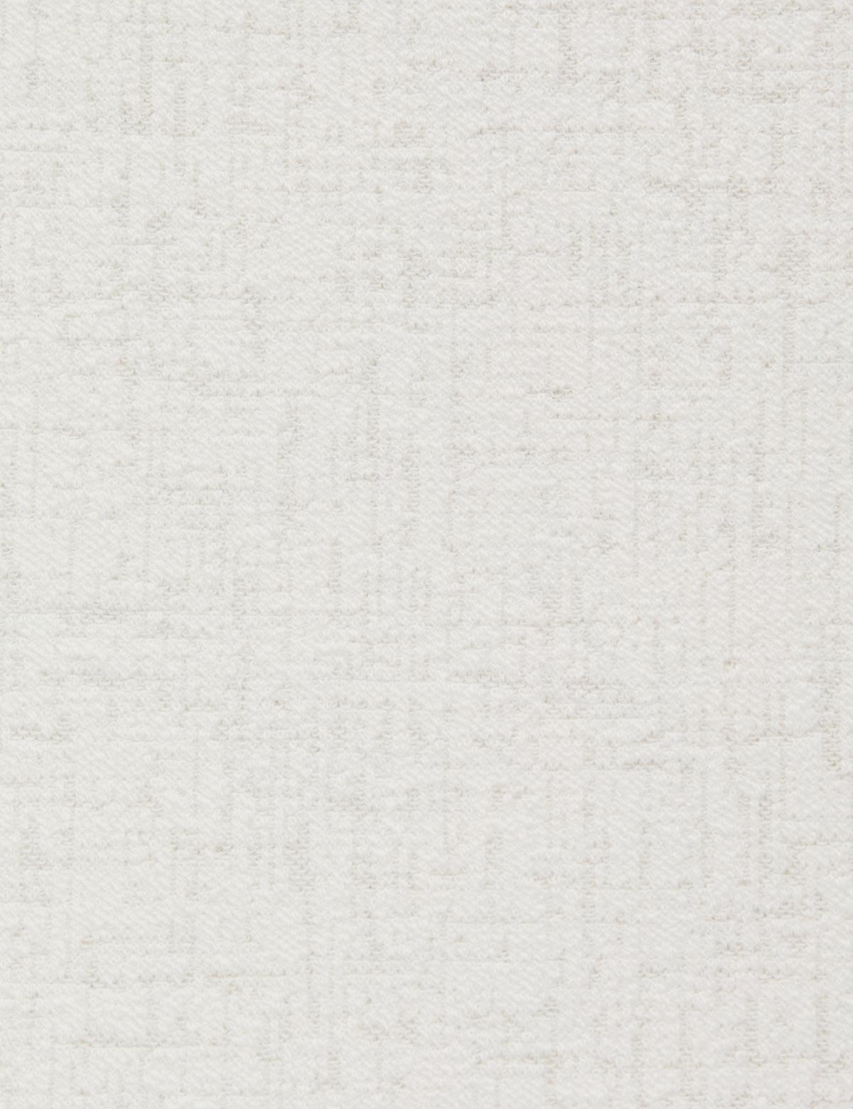 Ekru Slim Fit Tişört - 50321064016