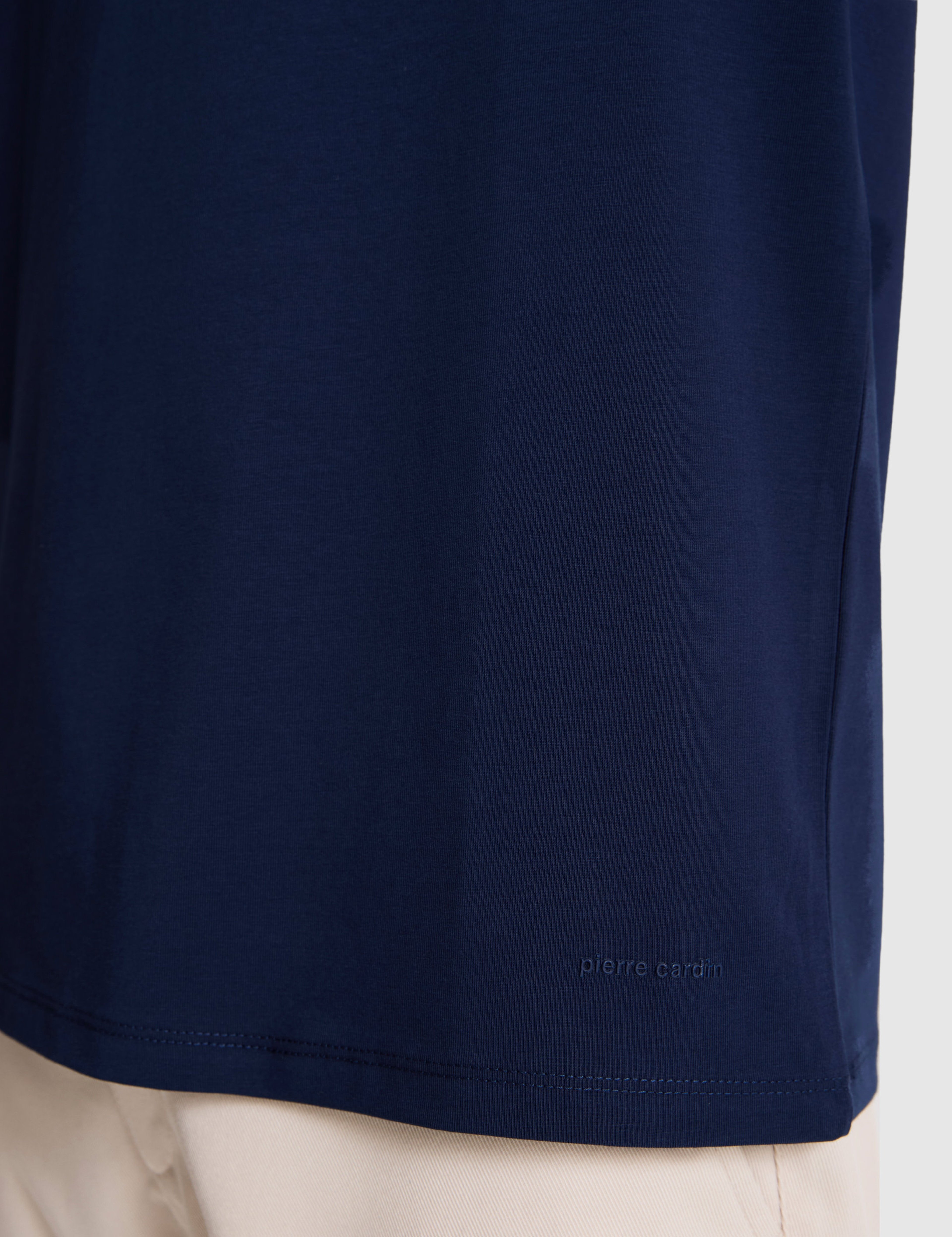 Lacivert Regular Fit Tişört - Image 6