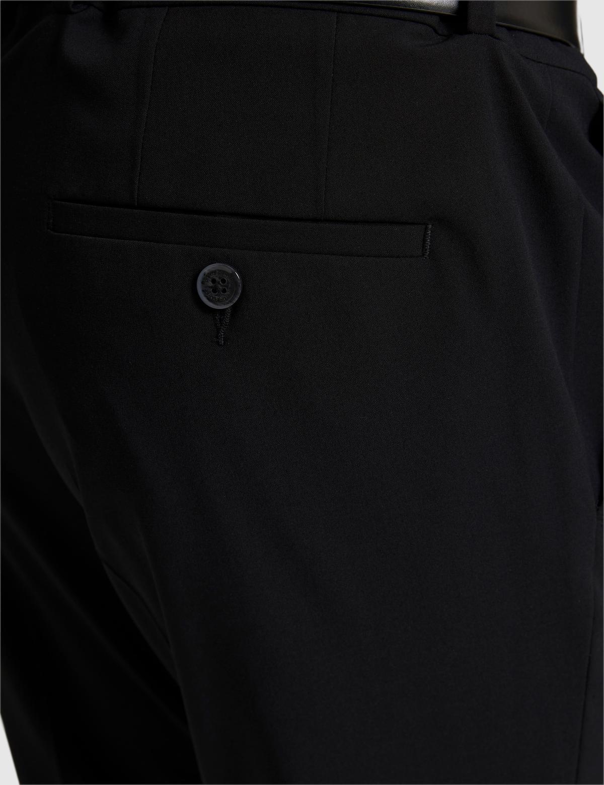 Siyah Slim Fit Takım Elbise - 50331858014