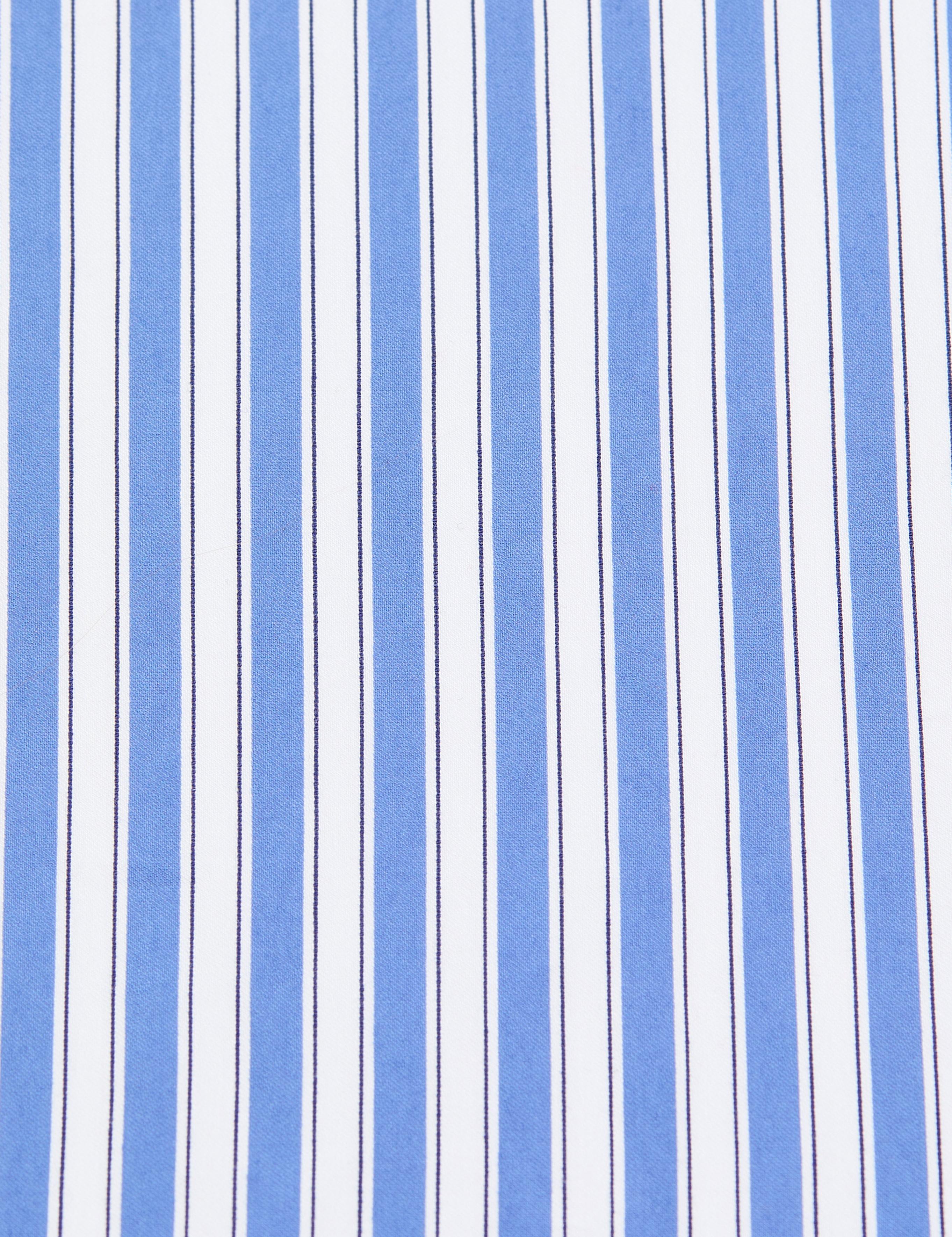 Lacivert Comfort Fit Uzun Kollu Gömlek