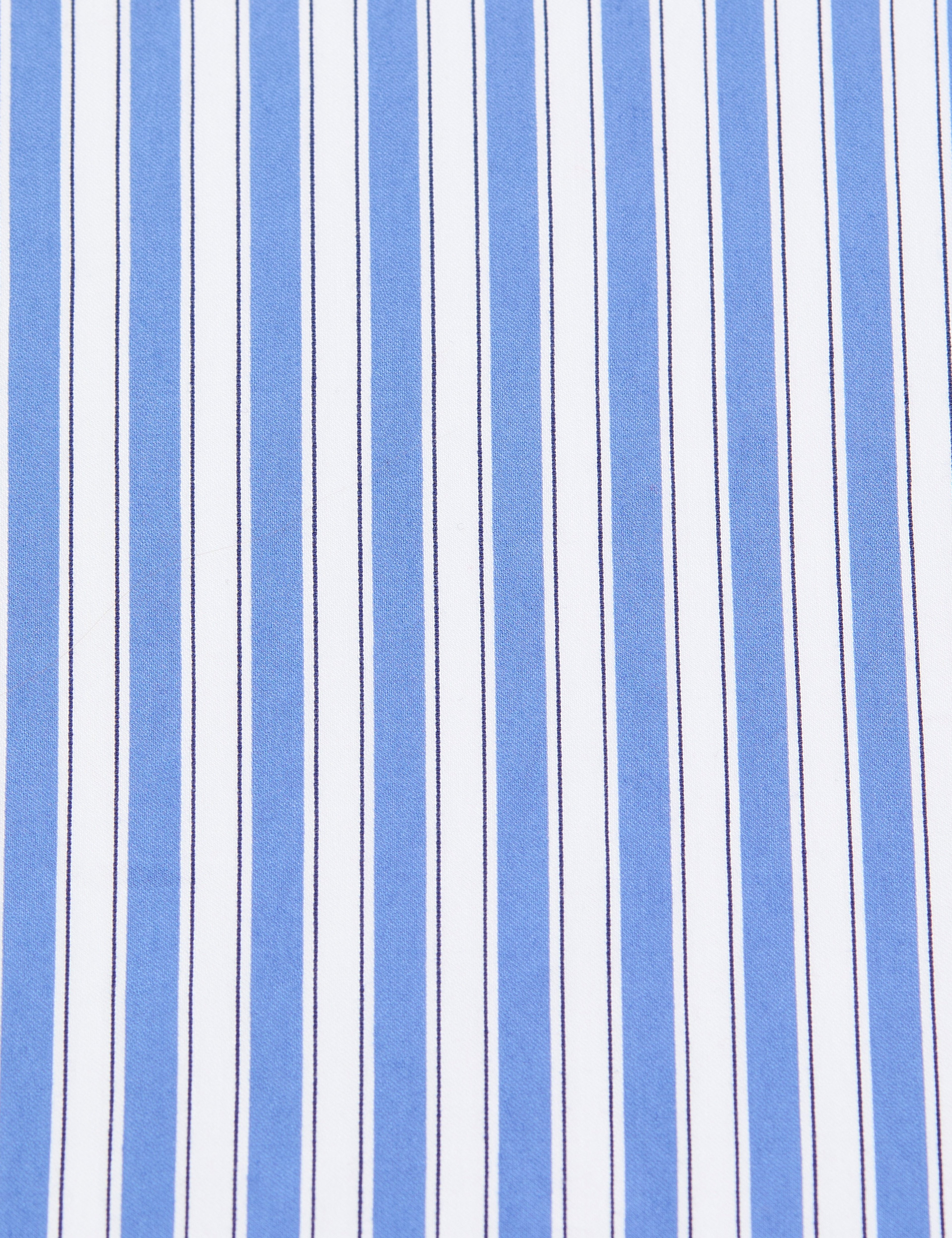 Lacivert Comfort Fit Uzun Kollu Gömlek