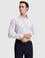 Gri Kareli Slim Fit Uzun Kollu Gömlek
