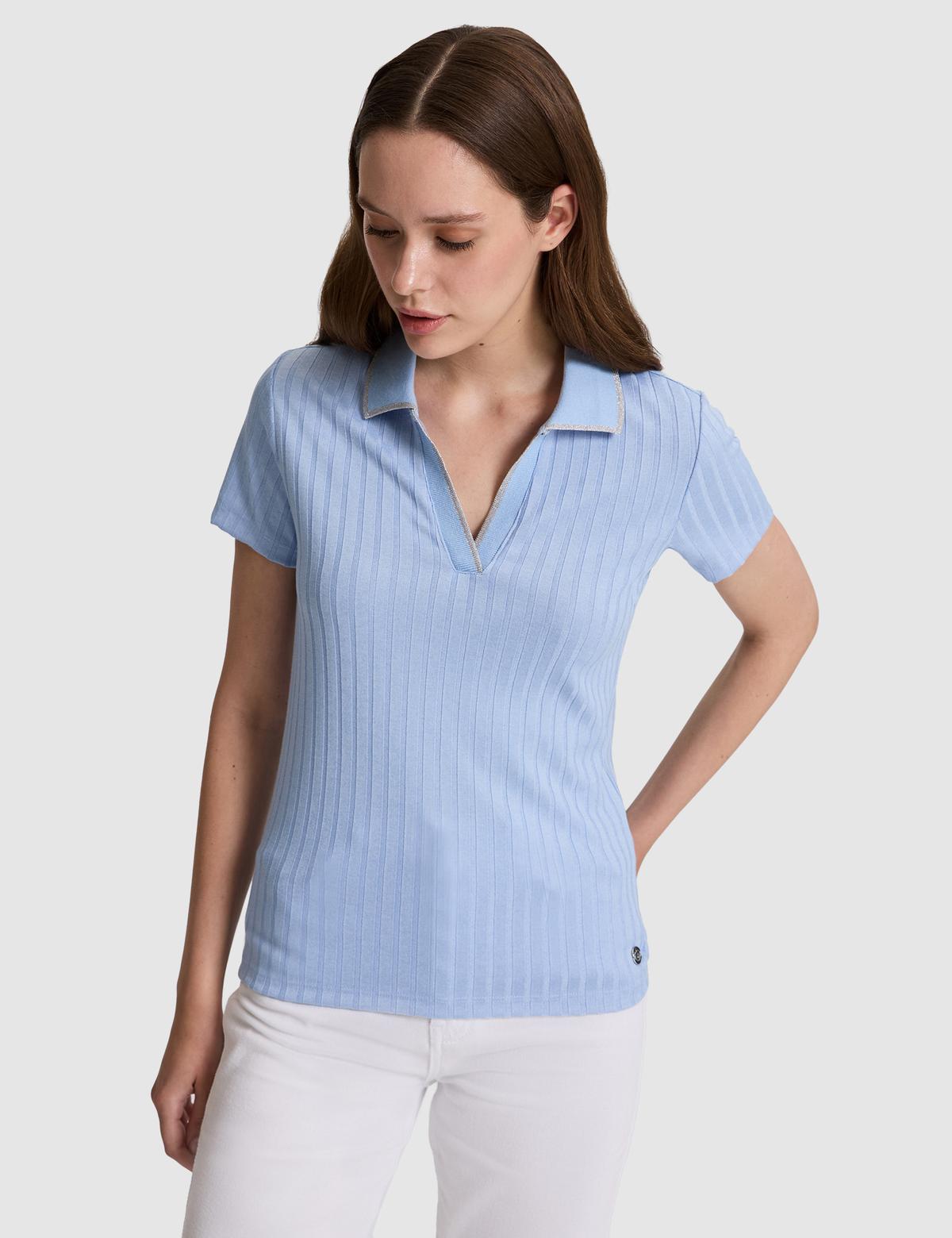 MAVI Slim Fit Basic Tişört - 50320697044