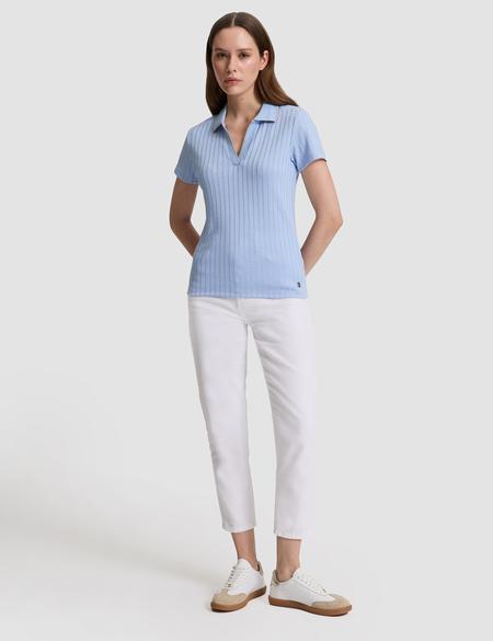 MAVI Slim Fit Basic Tişört - 50320697044