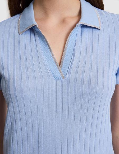 MAVI Slim Fit Basic Tişört - 50320697044