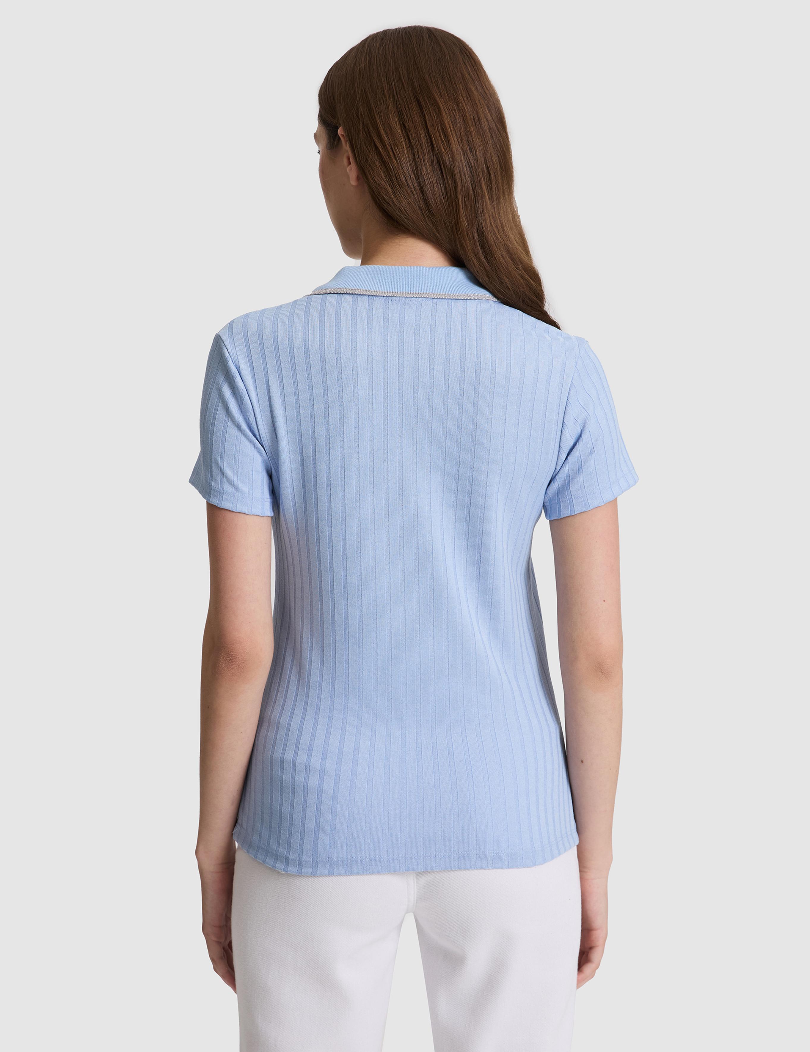 MAVI Slim Fit Basic Tişört