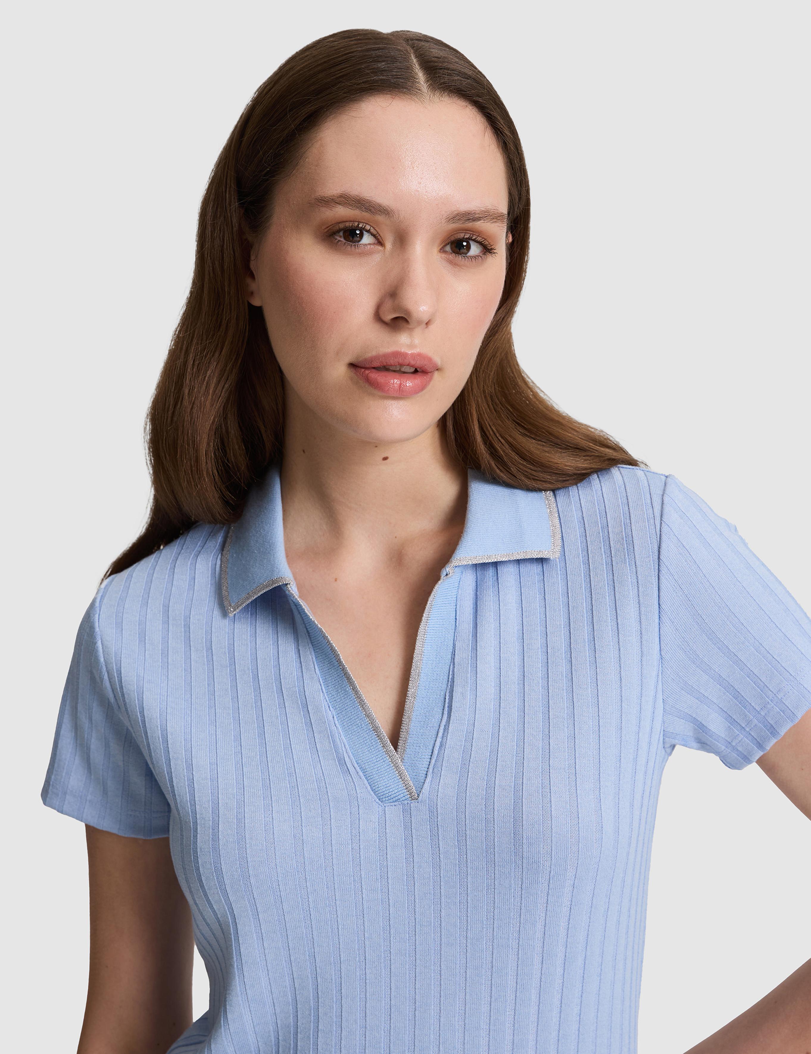 MAVI Slim Fit Basic Tişört