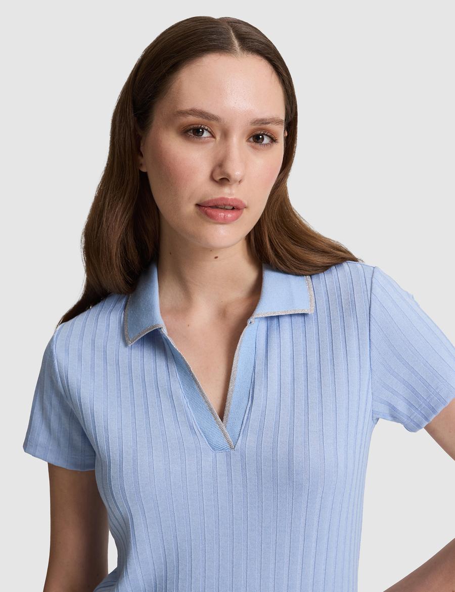 MAVI Slim Fit Basic Tişört