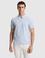 Açık Mavi Slim Fit Polo Yaka Tişört