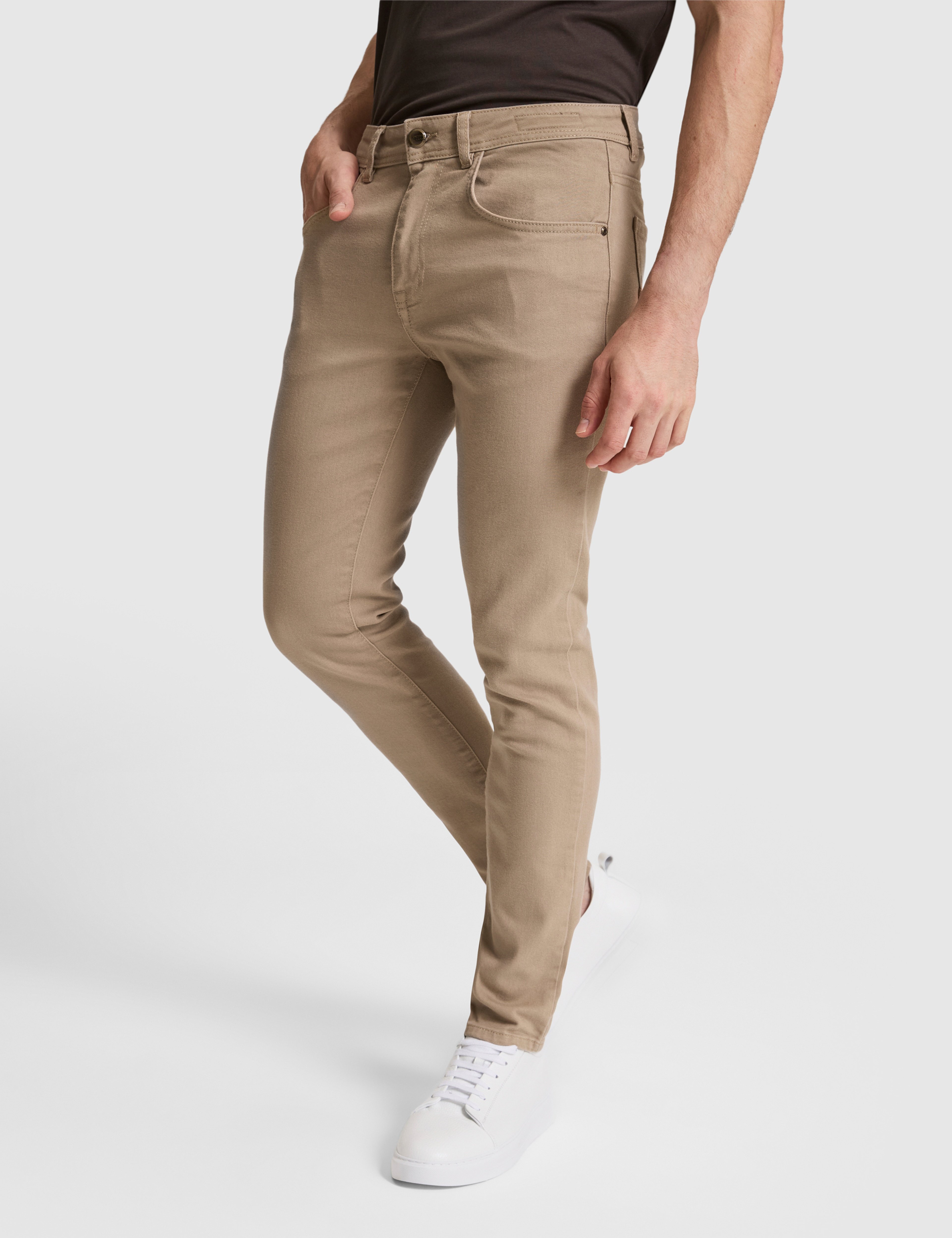 Taş Slim Fit Jean Pantolon