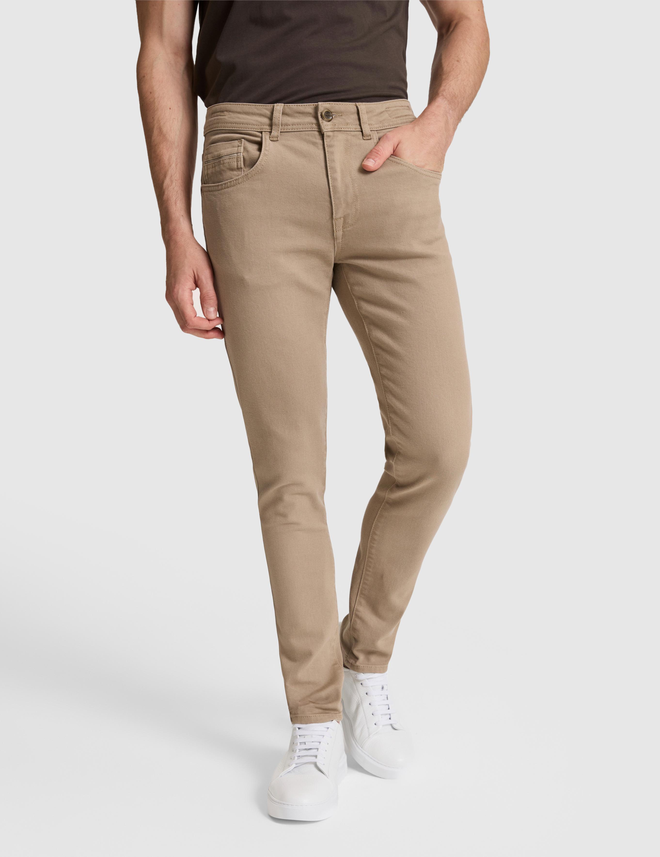 Taş Slim Fit Jean Pantolon
