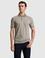 Haki Regular Fit Polo Yaka Tişört