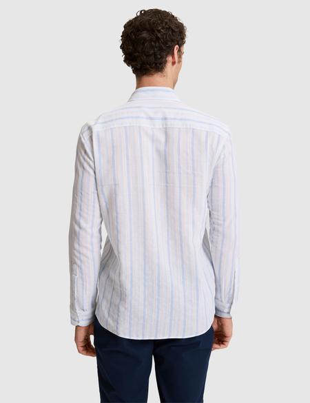 Mavi Regular Fit Uzun Kollu Gömlek - 50320885021