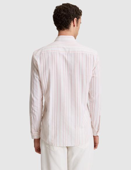 Somon Regular Fit Uzun Kollu Gömlek - 50320955028