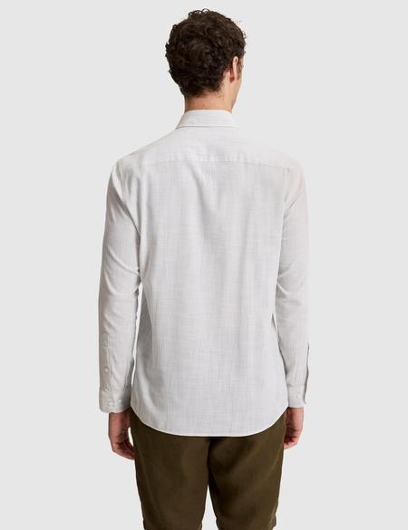Haki Regular Fit Uzun Kollu Gömlek - 50320886001