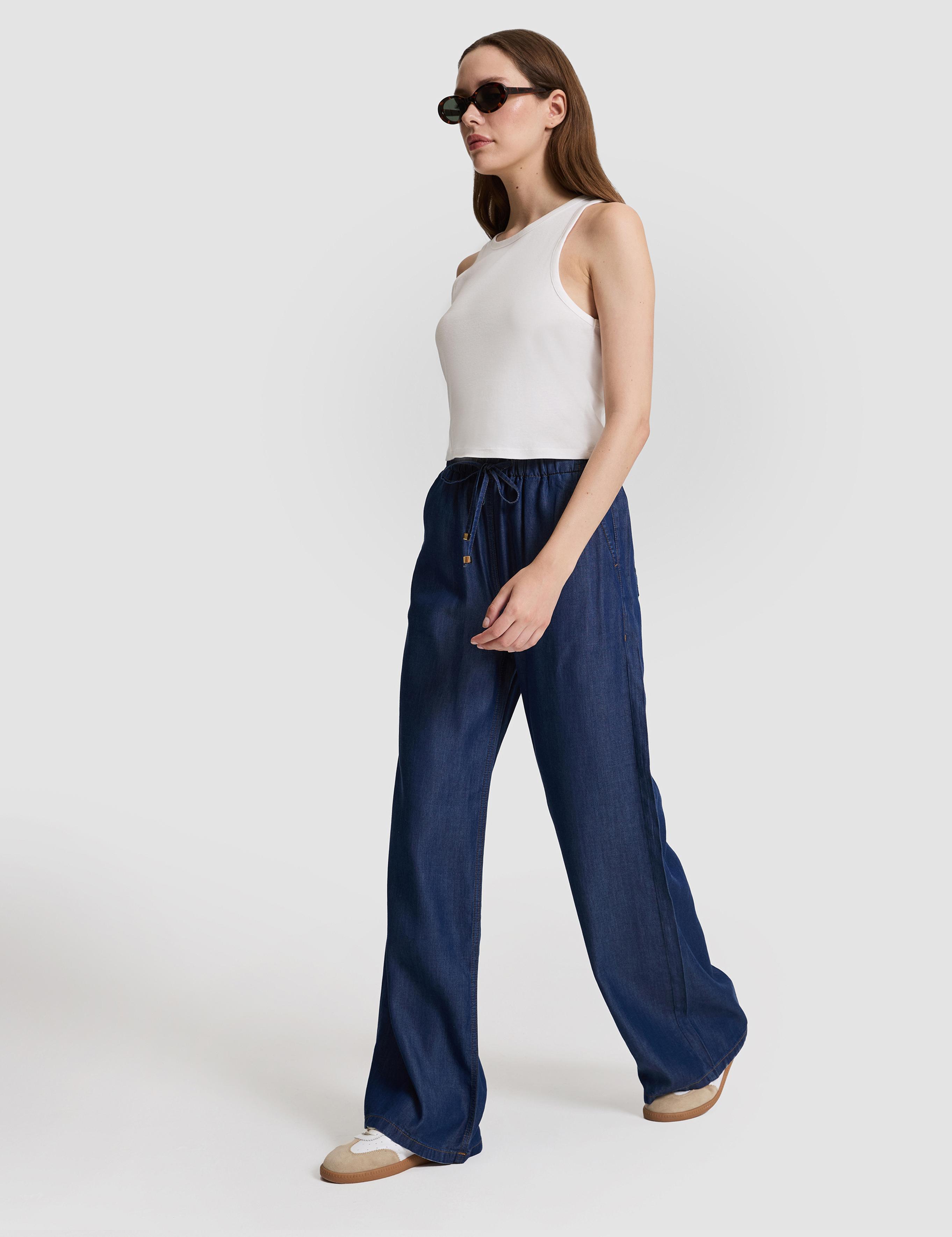 Saks Jean Pantolon
