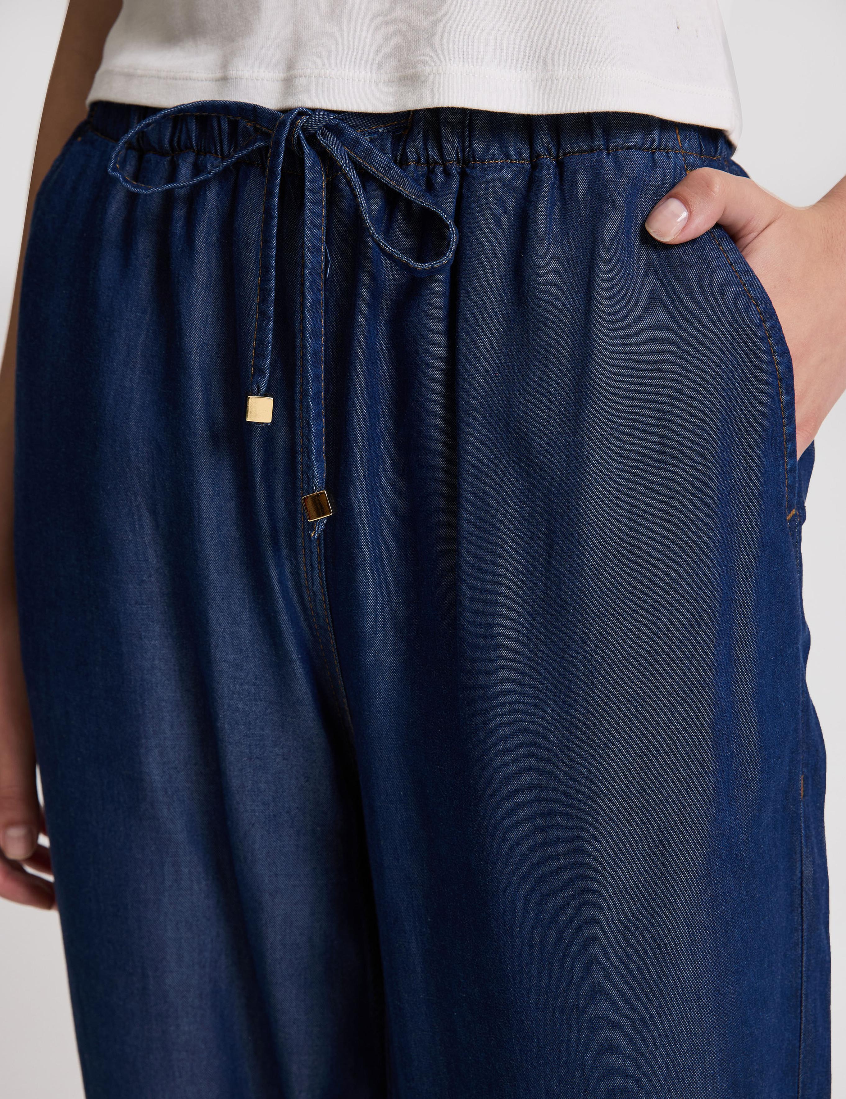 Saks Jean Pantolon