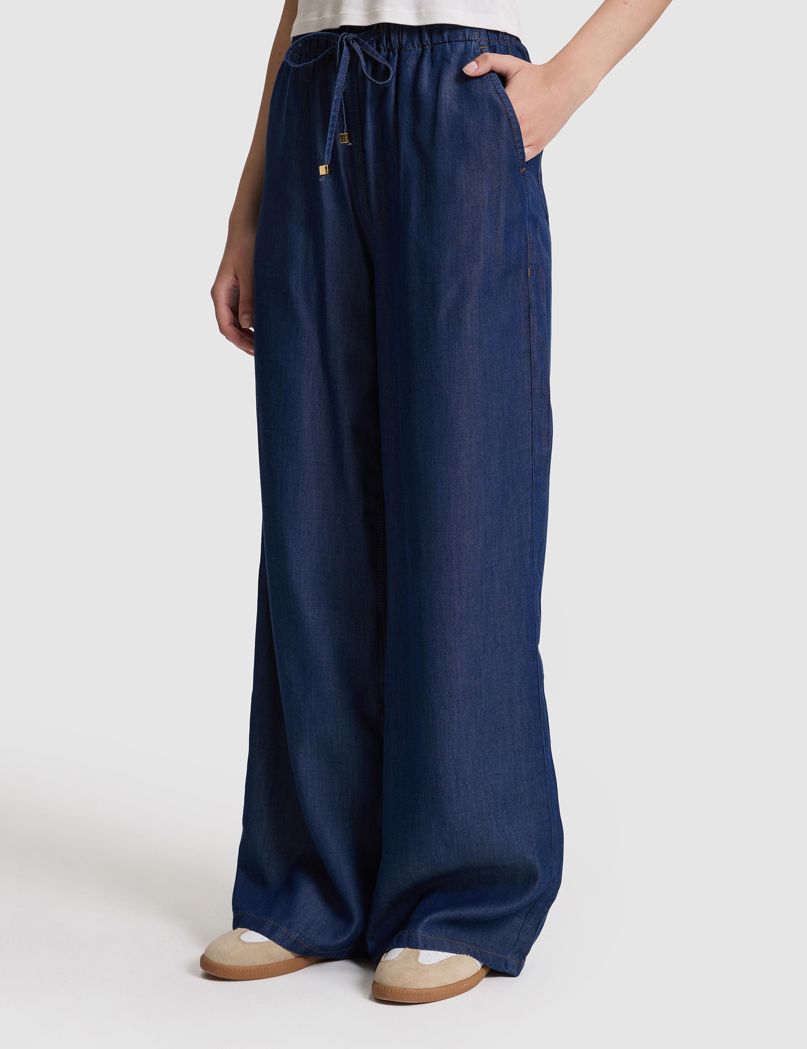 Saks Jean Pantolon