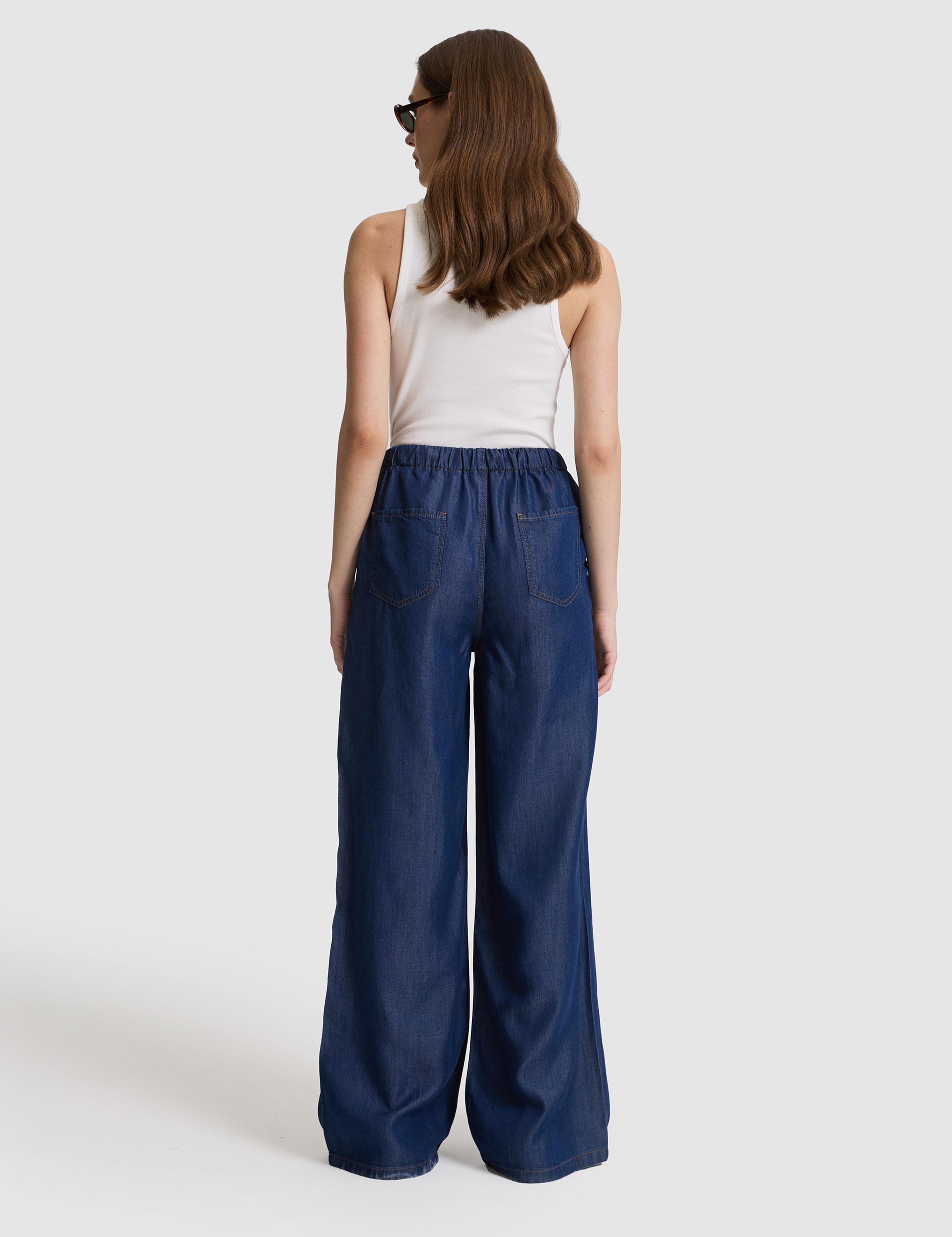 Saks Jean Pantolon