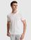 Haki Slim Fit Apaş Yaka Triko Tişört