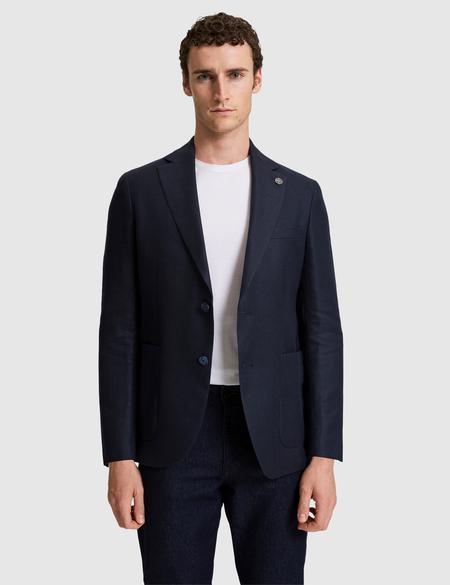 Lacivert Slim Fit Ceket - 50319982056