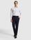 Lacivert Slim Fit Kumaş Pantolon
