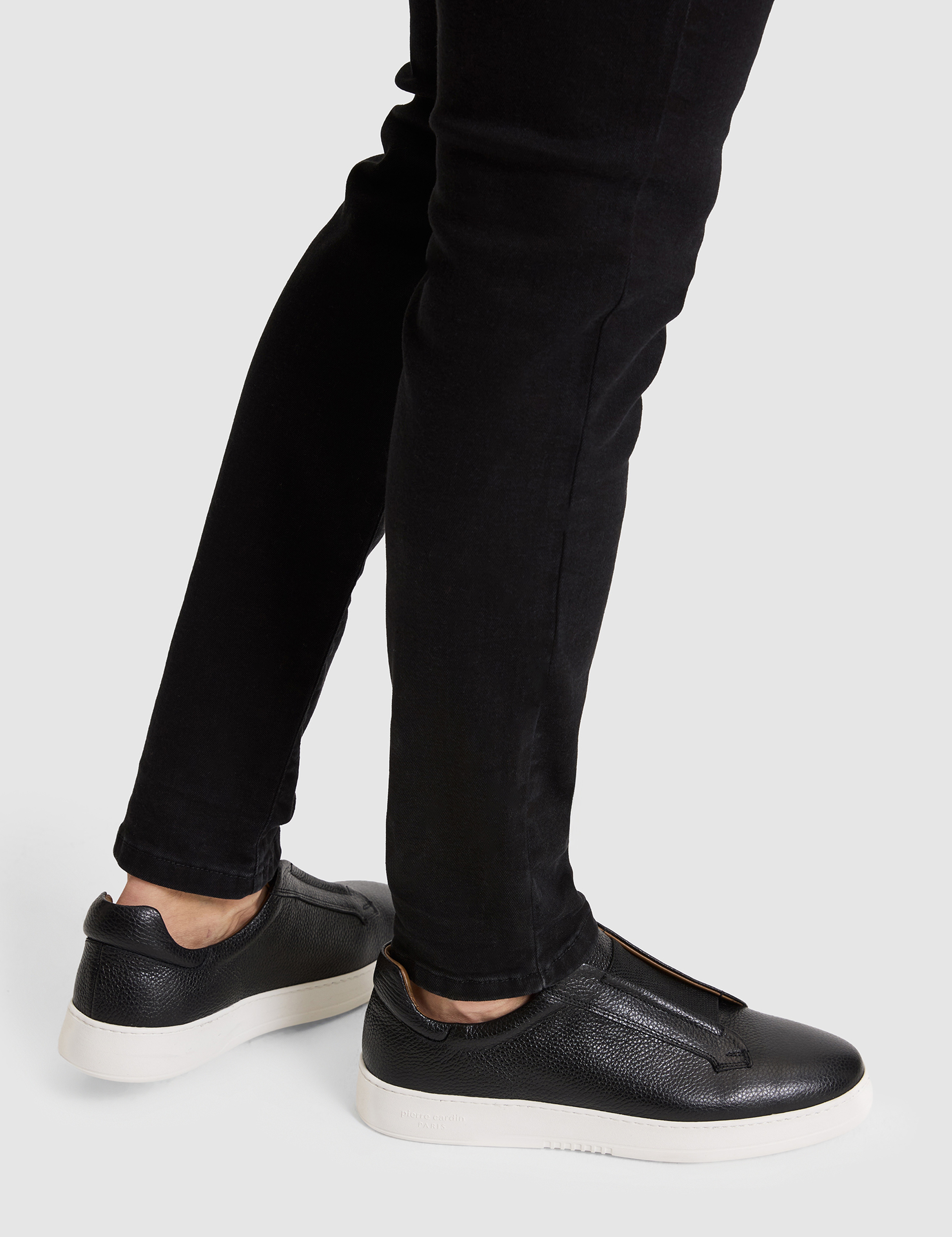 Siyah Casual Ayakkabı - Image 2
