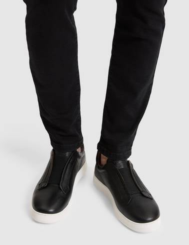 Siyah Casual Ayakkabı