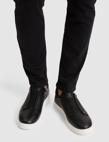 Siyah Casual Ayakkabı