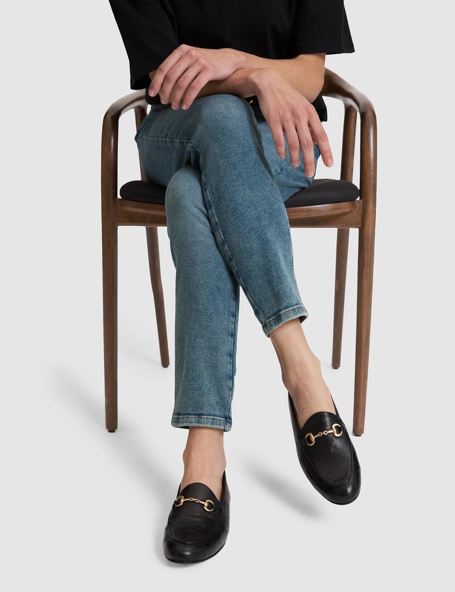 Siyah Loafer