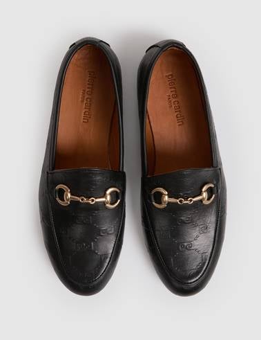 Siyah Loafer