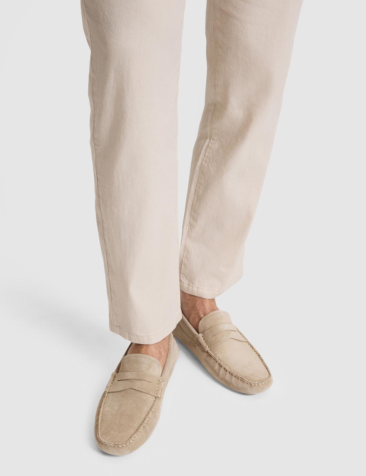 Bej Loafer Ayakkabı - 50323938001