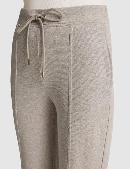 Bej Flare Fit Eşofman Altı - 50319905014