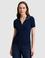 Lacivert Comfort Fit Kazak