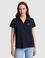 Lacivert Comfort Fit Tişört