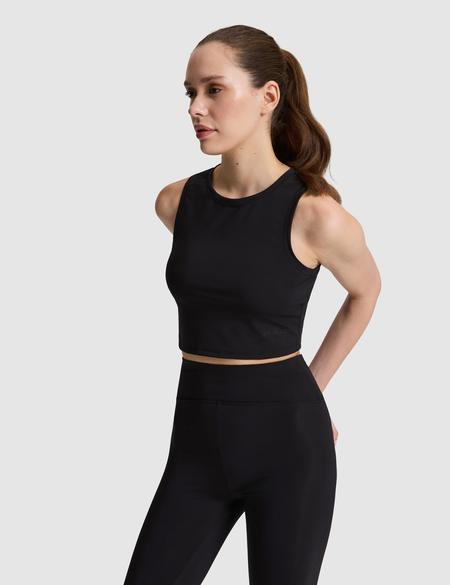 Siyah Ex. Slim Fit Bustiyer - 50326879015