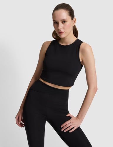 Siyah Extra Slim Fit Bustiyer