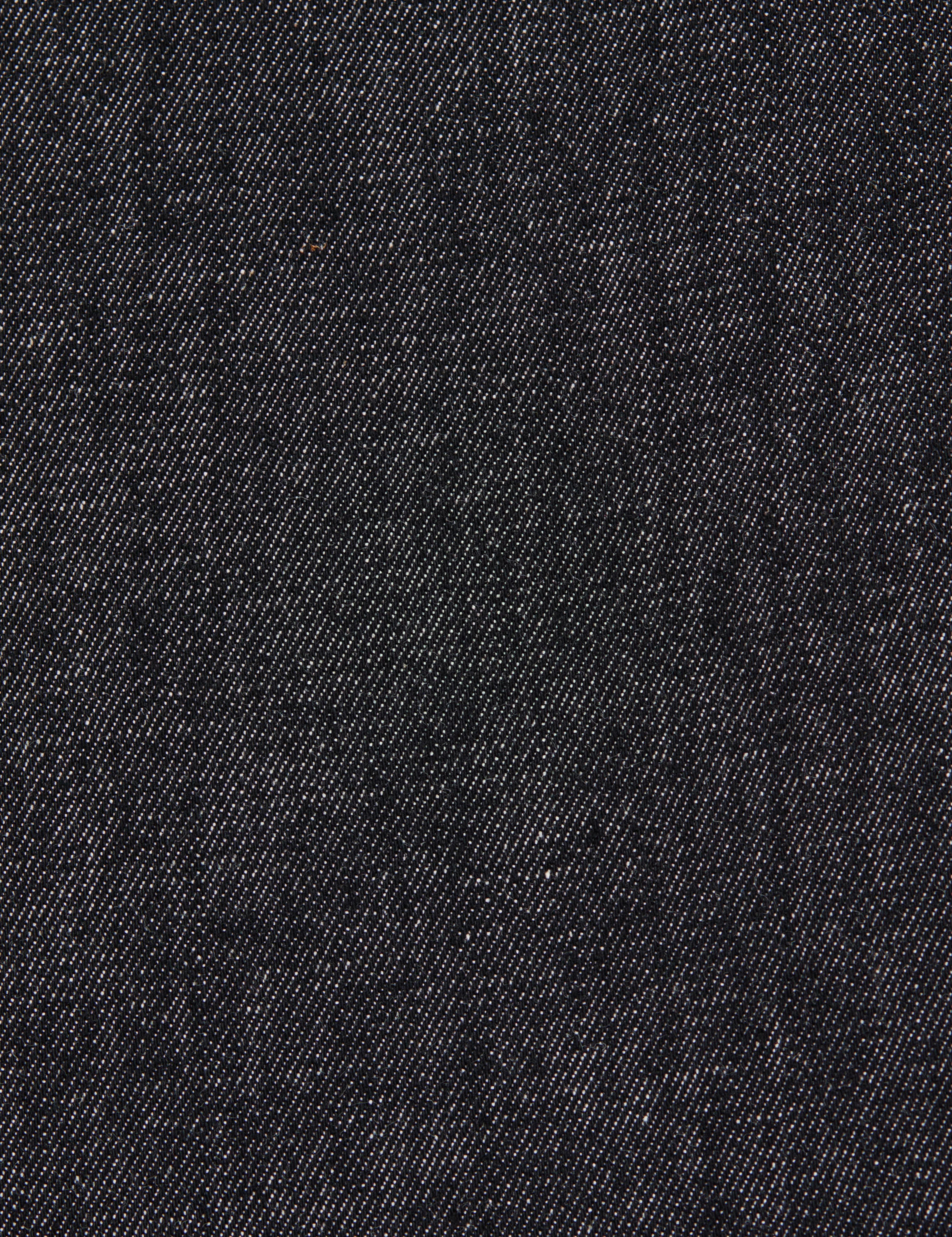 Lacivert Straight Fit Jean Pantolon - Image 6